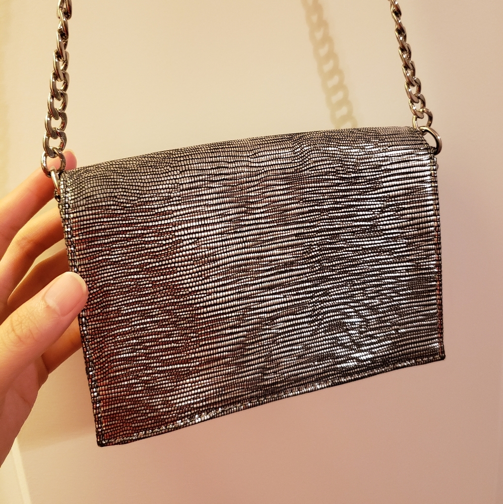 Express Mini Silver Bag - Picture 5 of 6